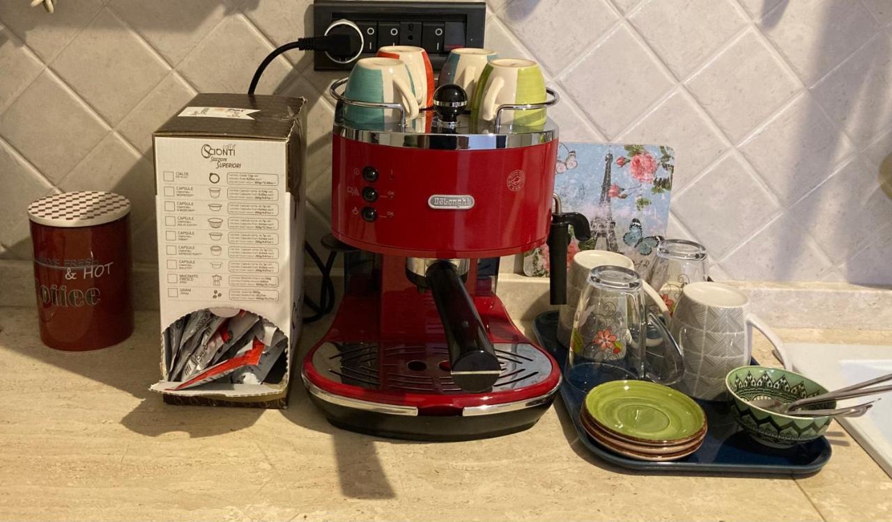 B&B Marsiglia Sassari Luaran gambar