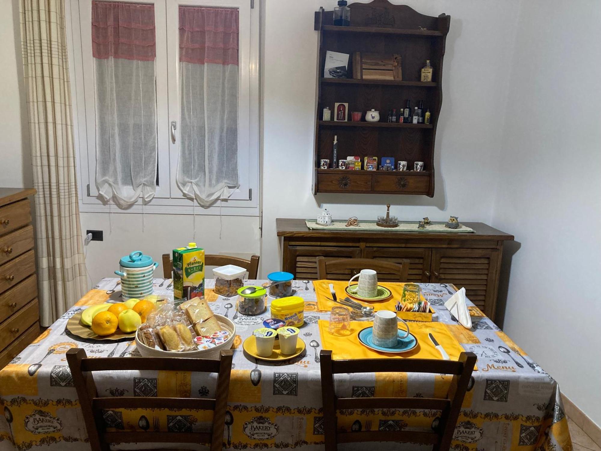 B&B Marsiglia Sassari Luaran gambar